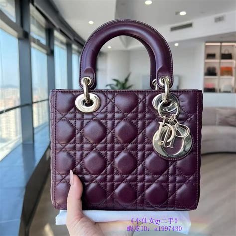 lady dior mini 价格|迪奥Lady Dior手提包.